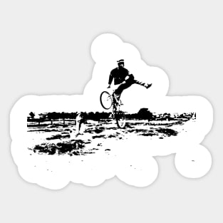 bmx Sticker